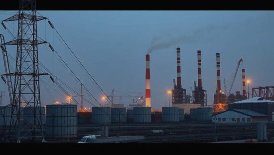 German Industry in Free Fall