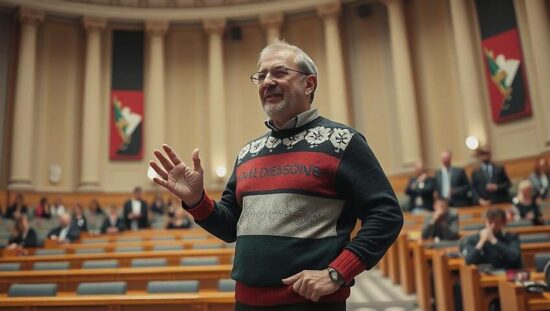 'Free Speech or Free from Politics'?