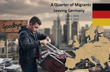 A Quarter Want to Leave and It's Not Just the Unskilled