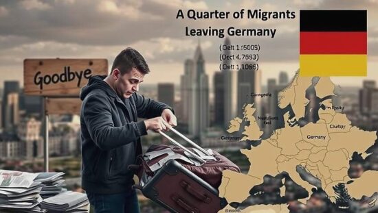 A Quarter Want to Leave and It's Not Just the Unskilled