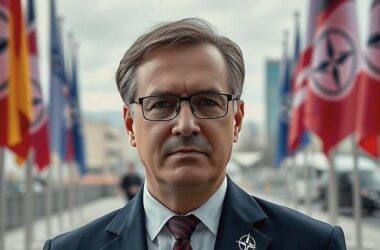 Germany's New Foreign Minister Calls for a Stronger German Role in the Alliance