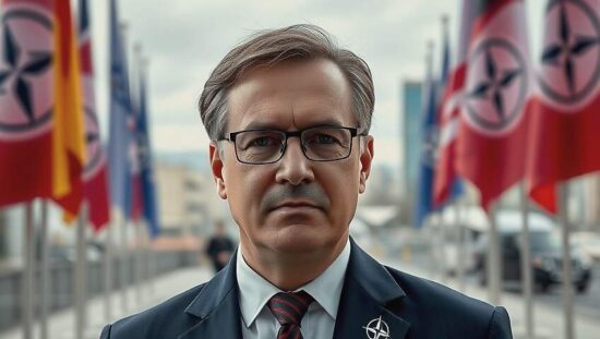 Germany's New Foreign Minister Calls for a Stronger German Role in the Alliance