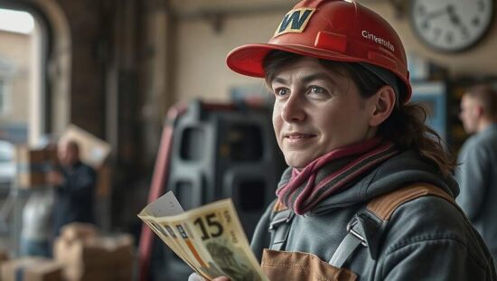 A Fight for Decent Wages in Germany?