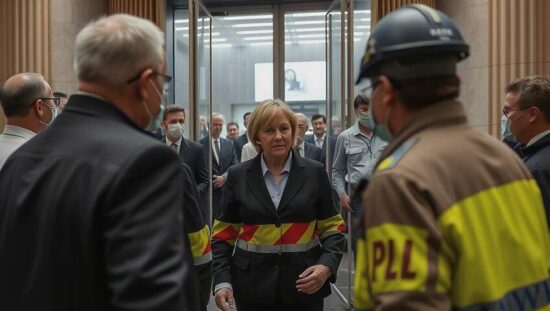 'No Cooperation with Party-Political Provocation'