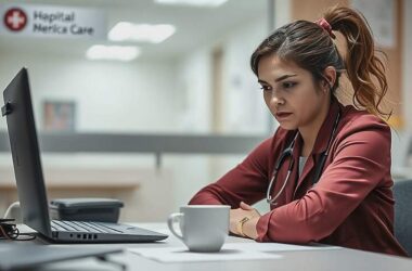 German Hospital Social Workers on the Brink of Collapse