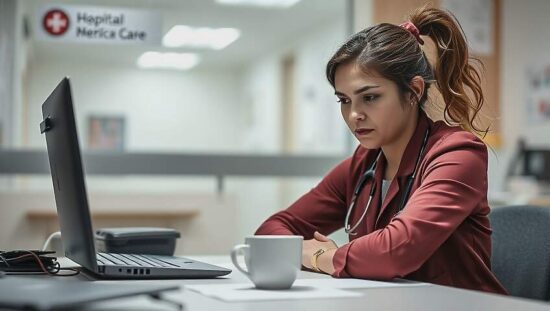 German Hospital Social Workers on the Brink of Collapse