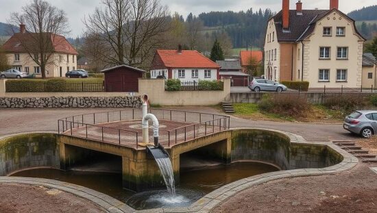 €8 Billion Investment Needed to Quench the Thirst of a Drying Nation!