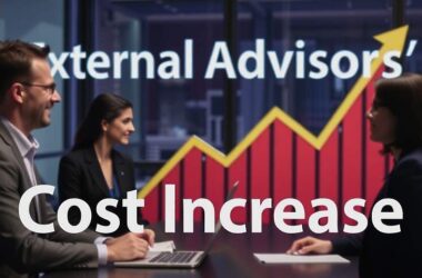 Government's Secret Spending on External Advisors Exposed