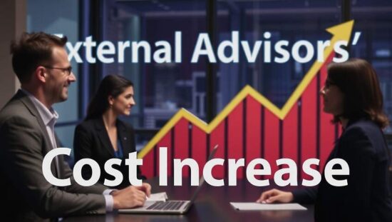 Government's Secret Spending on External Advisors Exposed