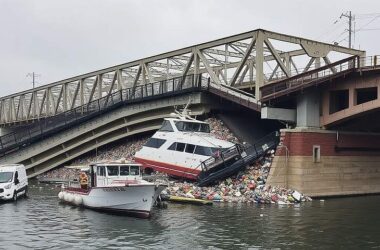 Catastrophic Collapses Claim Lives, Leave Trail of Destruction