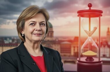 RETIREMENT REVOLT: SPD Leader Exposes CDU's "Pension Cuts" Plan!