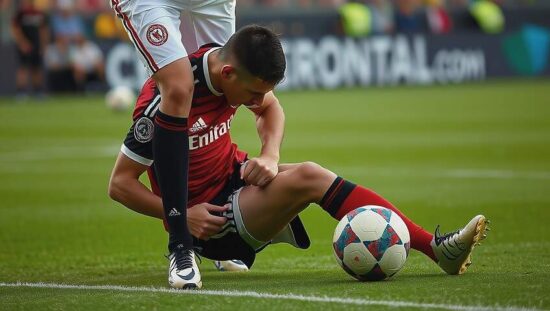 Injury Crisis Reaches New Low!