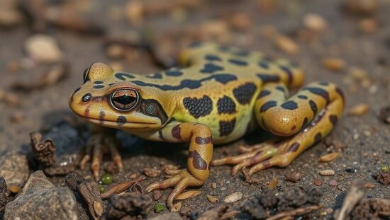 Rising Temps and Droughts Spell Doom