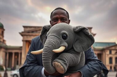 IVORY WAR: Botswana's Ex-President Demands Germany to Legalize the Ivory Trade, Offers to Send 20,000 Elephants in a Shocking U-Turn!