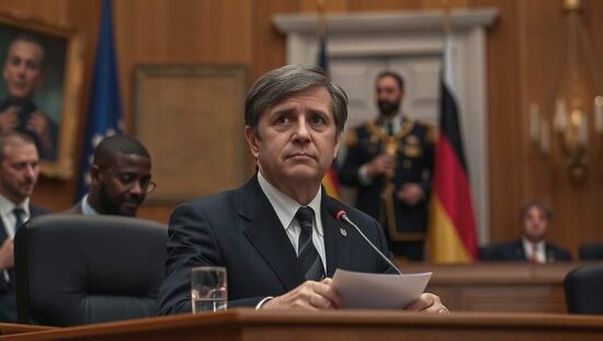 BORDER BATTLE: Justice Minister Demands Justification for Rejected Asylum Seekers