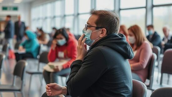 COLD TRUTH: Respiratory Illnesses Wreak Havoc on NRW Workforce, Absences Skyrocket