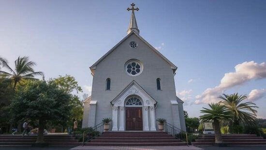 Germany's Evangelical Church Opens Doors to Beat the Heat