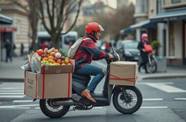 EU Slaps Record-Breaking Fine on Food Delivery Giants for Secret Deal
