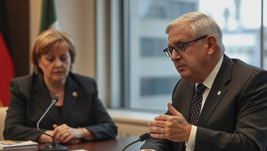 Middle East Conflict Spills Over?