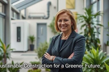 Hubertz's Construction Ambitions
