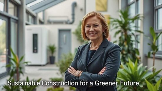 Hubertz's Construction Ambitions