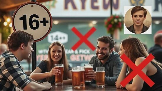 Germany's Beer Industry Seeks to Raise the Bar on Minors and Booze