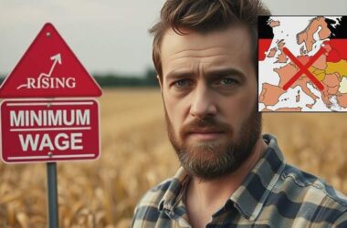 Farmageddon: Germany's Farmers Threatened by Minimum Wage Hike