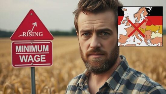 Farmageddon: Germany's Farmers Threatened by Minimum Wage Hike