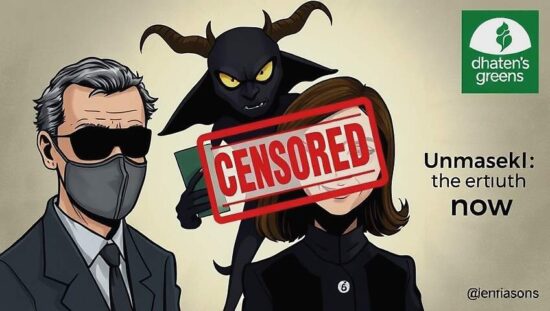 Spahn and Warken Exposed