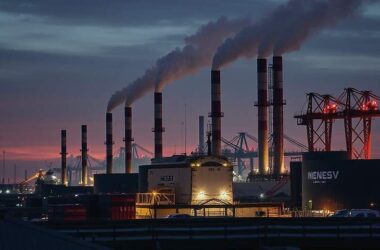 Manufacturing Industry Sees Slight Revival, But Warning Signs Persist