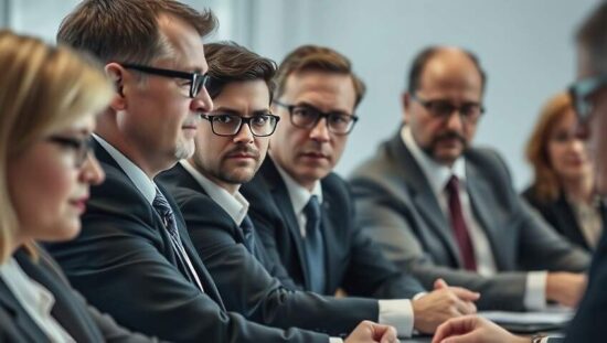 Steel Giant Faces Job Crisis