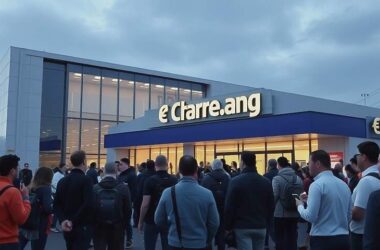 20,000 Employees Already Out the Door, the End of an Era?