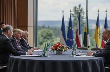 G7 Summit Implodes as Trump Ditches Ukraine, Iran in the Cold