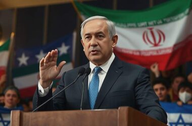 Netanyahu's Bold Plea for Freedom