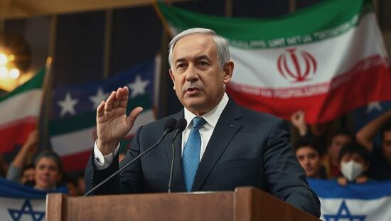 Netanyahu's Bold Plea for Freedom