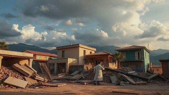 COLOMBIA ROCKED: 6.3 Earthquake Strikes, No Devastation Yet, But Fears Grow