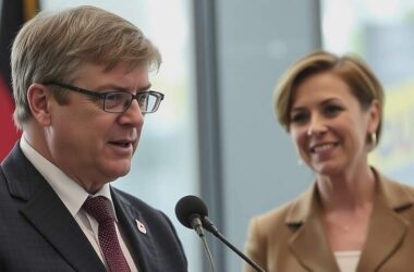 Germany's Leader in Hot Water Over 'Dirty Work' Remarks