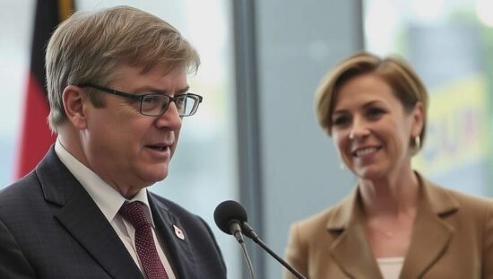 Germany's Leader in Hot Water Over 'Dirty Work' Remarks