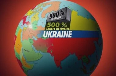 Russia Sanctions Bill to Exempt Countries That Support Ukraine, Lindsey Graham Reveals