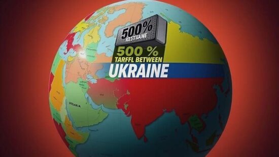 Russia Sanctions Bill to Exempt Countries That Support Ukraine, Lindsey Graham Reveals