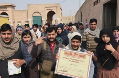 Afghans with Asylum Acceptance Notices Must Be Let In Immediately