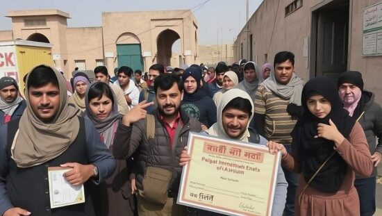 Afghans with Asylum Acceptance Notices Must Be Let In Immediately