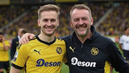 DEFENDER'S HOMECOMING: Pfeiffer Returns to SV Darmstadt 98 in a Shock Move!