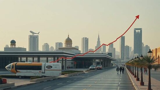 BREAK: Ceasefire in the Middle East Sends US Stock Market Soaring!