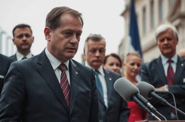 Tusk's Government on the Brink of Collapse?