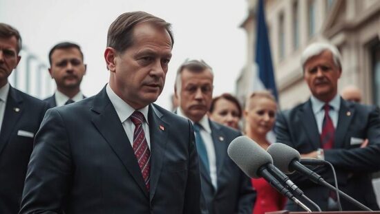 Tusk's Government on the Brink of Collapse?