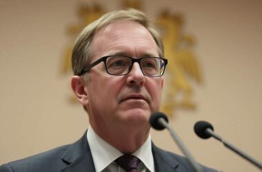 Martin Jäger to Take the Helm as Germany's Top Spy