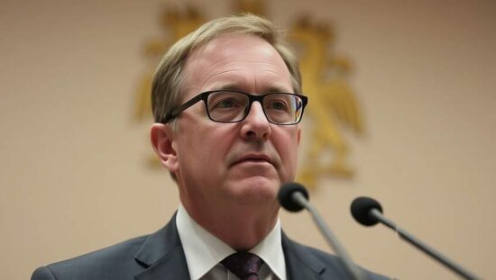 Martin Jäger to Take the Helm as Germany's Top Spy