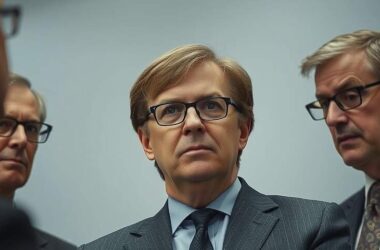 Union's Own Minister Under Fire