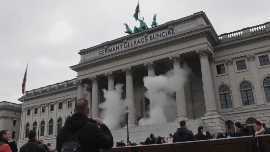 German Parliament to Uncover Pandemic Secrets